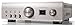 Denon PMA-1700NE Integrated Amplifier (140W x 2), Built-in USB-DAC & Phono Equalizer, Analog Mode, Ultra-High Current Power Circuit, Advanced AL32 Processing Plus, Hi-Res Audio, Silver
