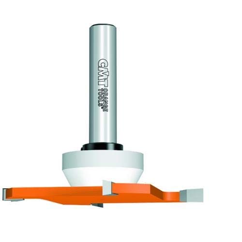CMT 822.033.11B, Router 4 Wing Cut Out Bit for Surface