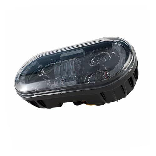 Phare avant à LED pour Sportster S 1250 avec feux de jour blancs moto 2021-2022