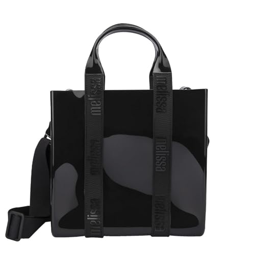 Melissa Dulce Bag Preto 34365P-UN