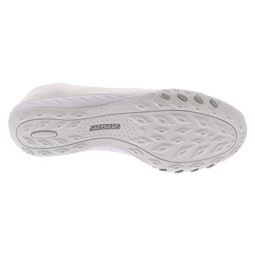 Skechers Women's Breathe Easy-Simple Pleasure Sneaker4