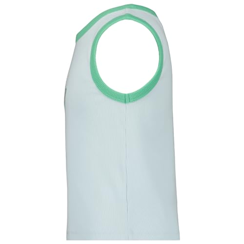 Image of Roxy Girls' Sleeveless Graphic Tank Top, Scoop Neck Casual Cotton Summer Shirt