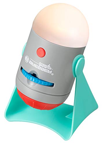 Bresser Junior Science projector en nachtlampje voor kinderen met 24 astronomische afbeeldingen om op een muur te… - Afbeelding 3