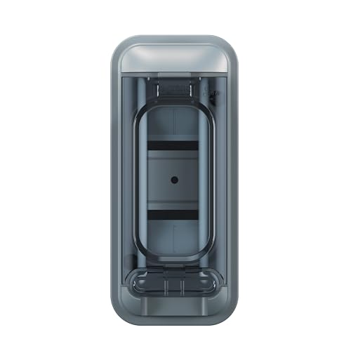 Legrand - Legrand, Plexo S 601882 Répartiteur encastré pour pièces humides IP65-IK07 1 rangée 2 modules Dimensions (H x l x P) : 170 x 75 x 106 mm