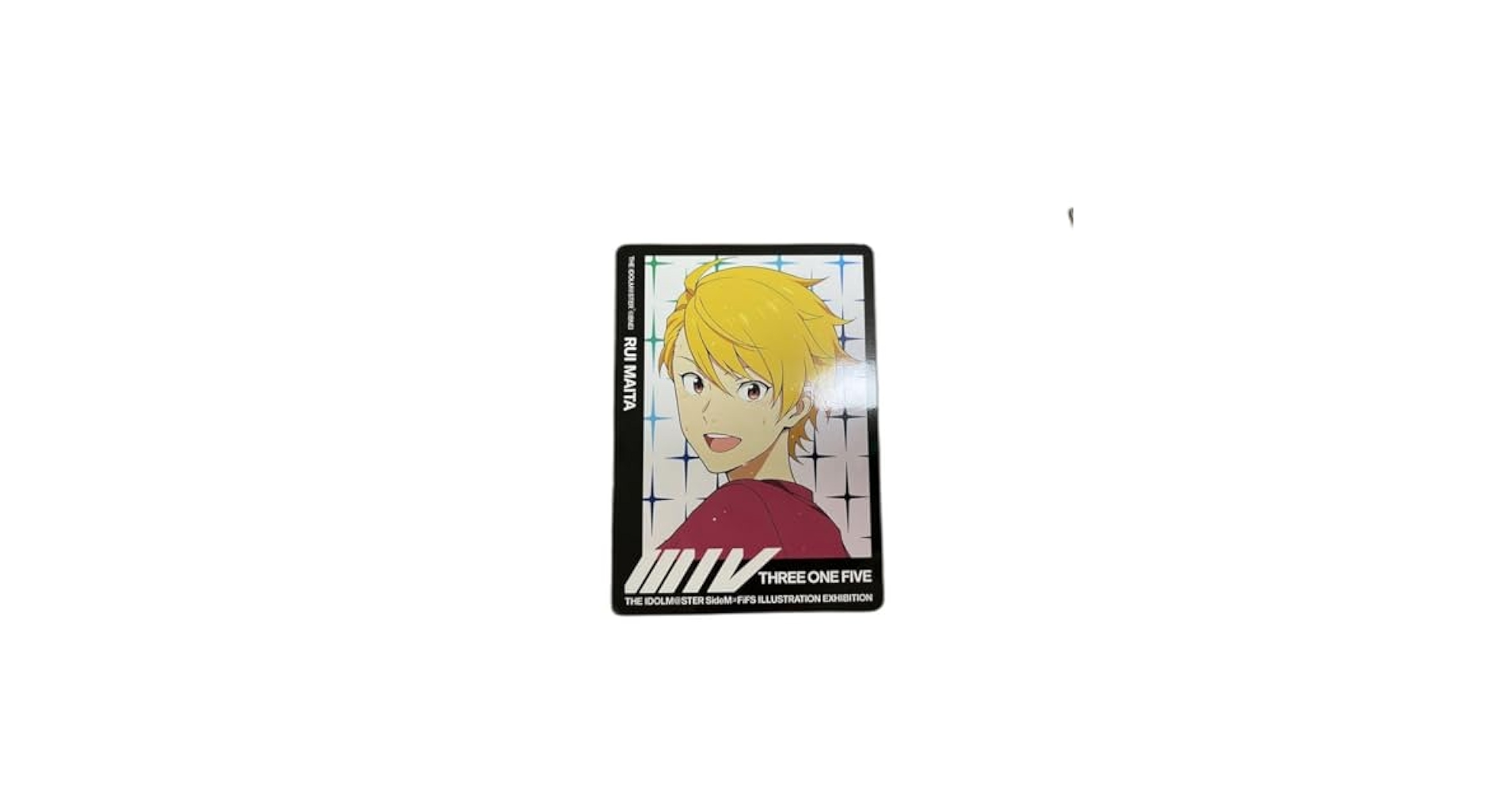 Amazon.co.jp: SideM FiFS展 表情 トレーディングカード 舞田類