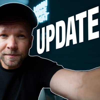 A Quick Update + Secret Livestream Q&A