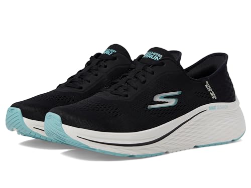 Image of Skechers Women's Max Cushioning Elite 2.0 Vanish Hands Free Slip-ins