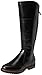 Produktbild Tamaris Damen 1-1-26633-25 Kniehohe Stiefel, schwarz, 37 EU