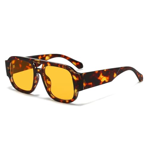 Lunettes de soleil surdimensionnées pour stopper l'éblouissement en voyage