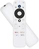 Control remoto por voz de reemplazo para Onn Android TV FHD 4K UHD Streaming Stick TV Box 100024646 100026240, con función de voz, con 4 botones de acceso directo 2
