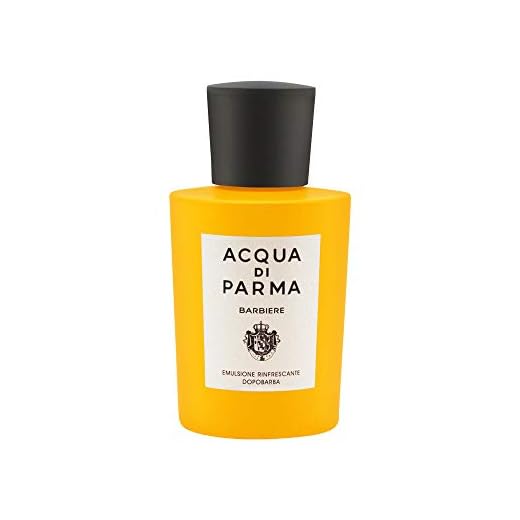 Acqua di Parma Barbiere Aftershave Emulsion 100ml