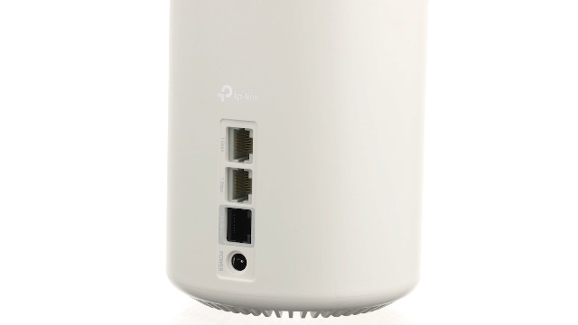 TP-Link Deco XE75 Pro(2-pack) AXE5400Mbps Wi-Fi 6E WiFi Mesh