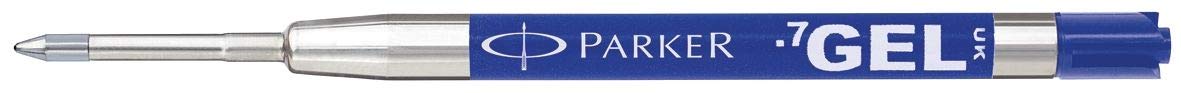 Parker Refill Gel Medium Mavi 0711660