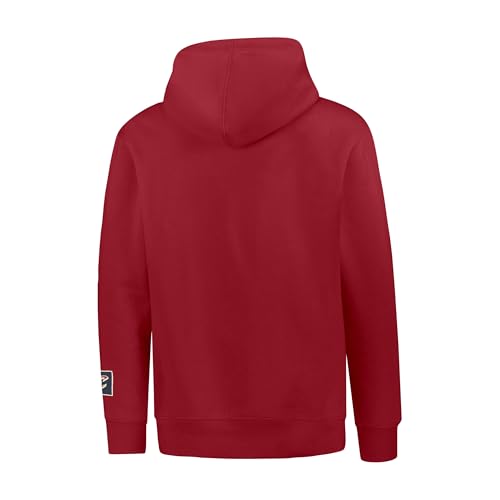 Sudadera con capucha NBA Cleveland Cavaliers que no pierde el color con los lavados 3