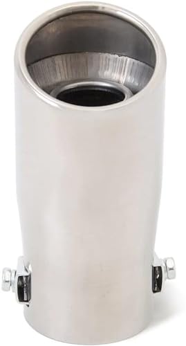 Embouts d'échappement en acier inoxydable pour Nissan Tiida et Versa 2012-2015