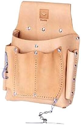 Ideal Electrician's Leather Tool Pouch