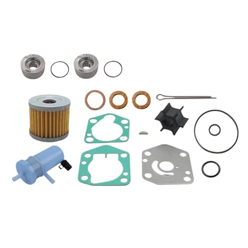 Kit d'entretien universel moteur hors-bord haute durabilite marine 17400-89812