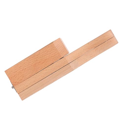 Ciieeo Tostones Press Tool Portable Kitchen Smasher for Plantains and Potatoes Manual Potato Presser with Smooth Edges for Parties and Home Cooking