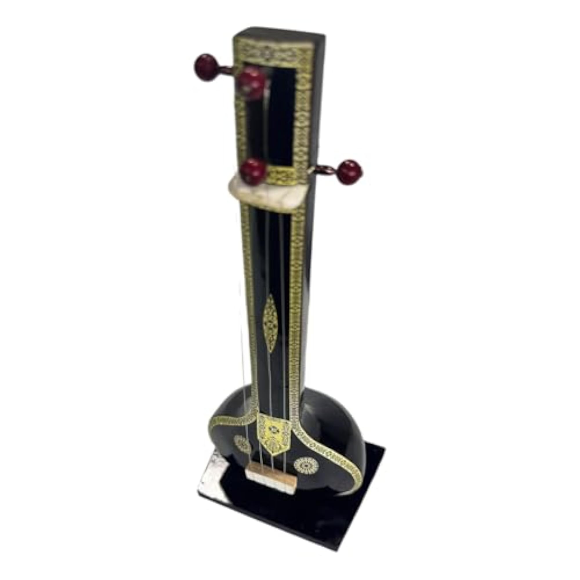 Handcrafted Tanpura, Traditional Musical Instrument
