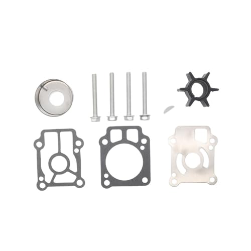 Kit de maintenance MFS 30C et MFS 25C référence 3NV-87500-0 - 6