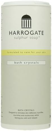 Harrogate Sulphur Soap Bath Crystals 300g