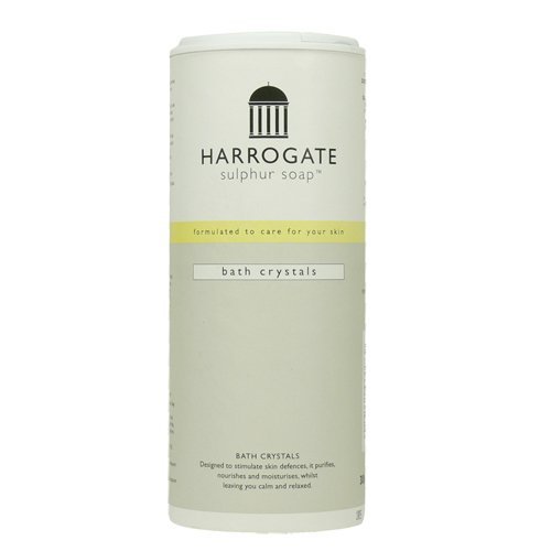 Harrogate Sulphur Soap Bath Crystals 300g