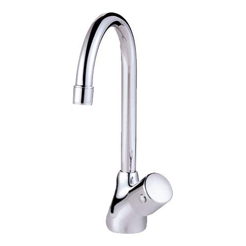 Torneira Lavatorio Banca Tubo Fixo Ascot Cr Dn15 Tigre Metais