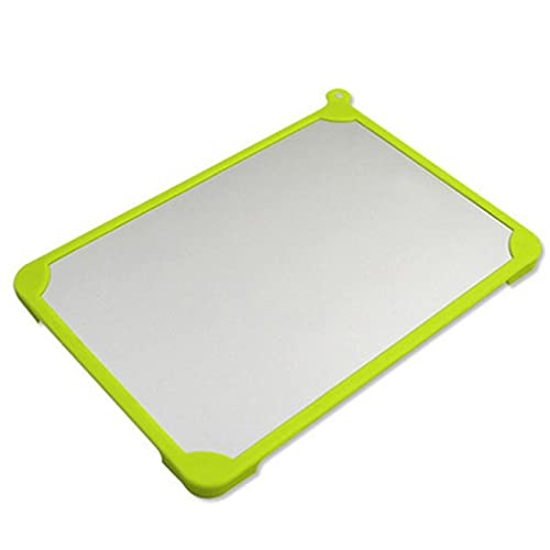 Licogel Food Defrosting Tray Professional Hanging Rapid Silicone Rectangle Thawing Board Thawing Plate Faster Defroster Tool Fish Defrost