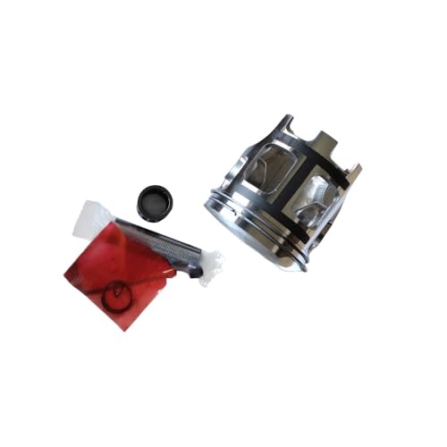 Kit segments piston 66mm pour réparer la perte de compression moto YFS 200 - 5