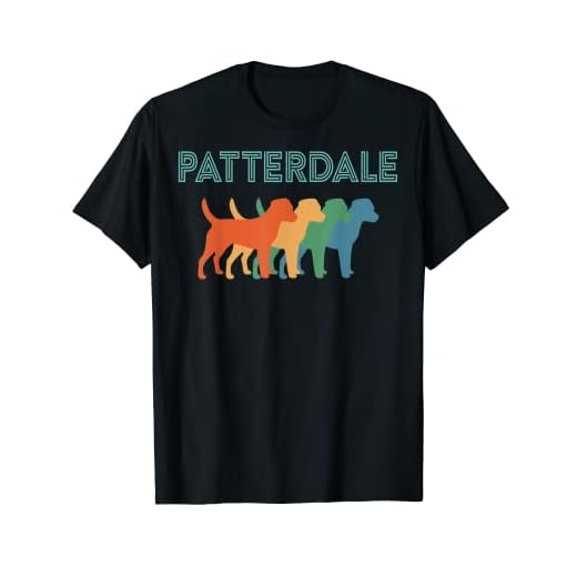 Patterdale Terrier Dog Breed Patterdale Dog Owner Men Women Kids T-Shirt