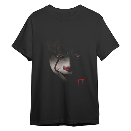 IT Camiseta | Pennywise | Negro | S