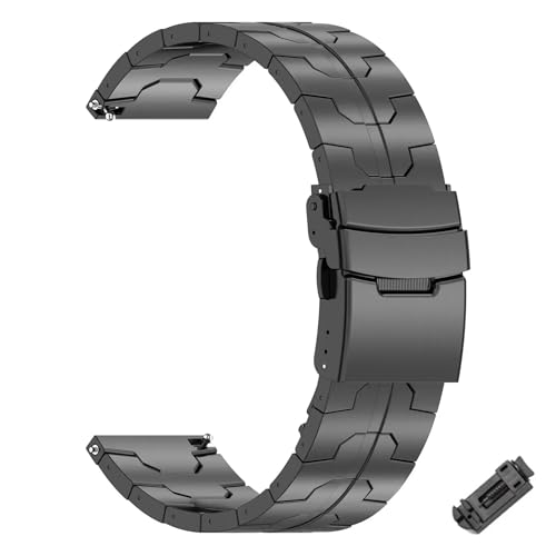 [SRMVRNKNNK] Fit For Huawei Watch 4/3 Pro GT4/3Pro 46mm �E�H�b�`�X�g���b�v�ɓK������`�^���u���X���b�g(Black,For Amazfit Balance)