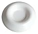 RV Designer Collection H721 White Peel and Stick Door Stop