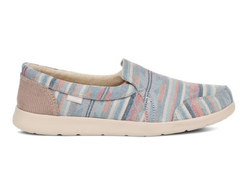 Image of Sanuk Hangout Lite Blanket - Women Loafers