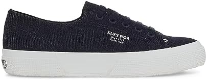 Superga Unisex Adult 2750 DENIM 1911 Sneaker Dark Blue 38 : Buy Online at  Best Price in KSA - Souq is now Amazon.sa: Everything Else