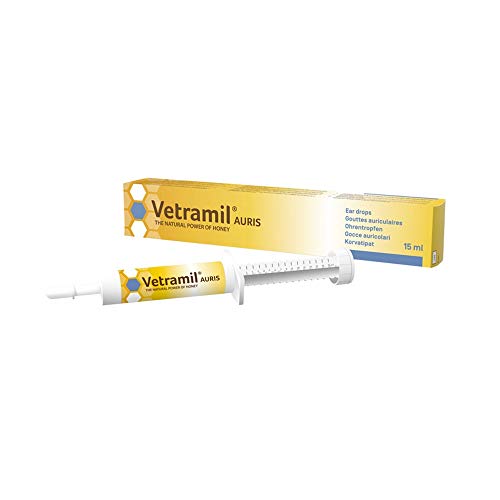 Vetramil Auris 15ml Cover