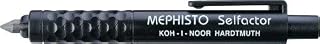 KOH-I-NOOR 5301 5.6mm Diameter Mechanical Clutch Lead Holder Pencil - Black