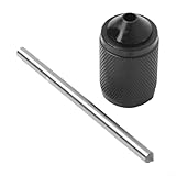 Gdfnmogo Lot de poinçons d'alignement central de transfert avec broches en acier trempé ...