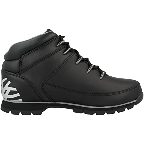 Timberland Timberland Herren Euro Sprint Hiker Kletterschuhe, Schwarz (Black A17jr)