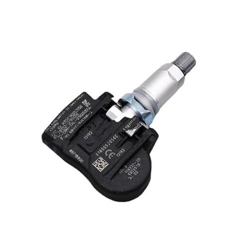Capteur pression pneus TPMS 36106856209 solution contre les crevaisons F30 X1