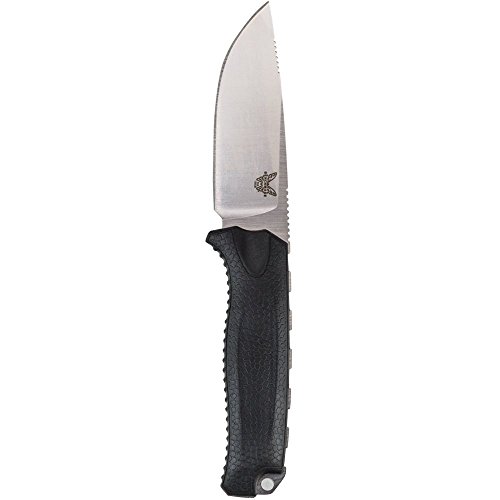 Benchmade 15008-BLK Steep Country Hunter Fb Mold Hunting Knife