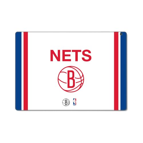 Autocollant vinyle Brooklyn Nets protège Microsoft Surface Book 2 contre rayures coque