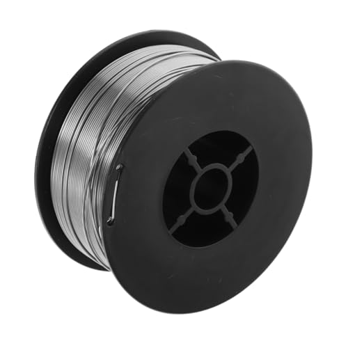 Soudage extérieur sans gaz avec le fil acier 1kg toutes positions