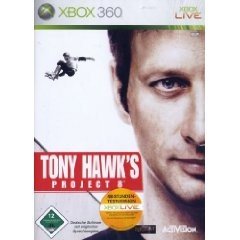 Tony Hawk's Project 8 - [Xbox 360]