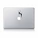 Tinker Bell Fairy Peter Pan Disney Macbook Laptop Decal Vinyl Sticker Apple Mac Air Pro Laptop sticker
