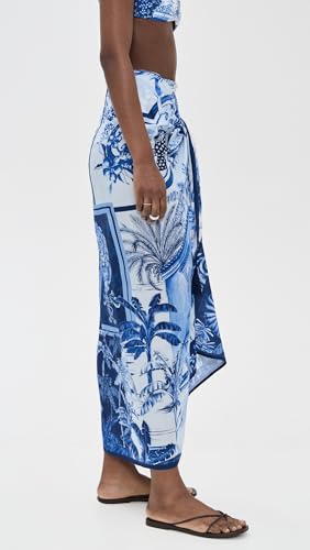 AGUA BENDITA Women's Marine Tales Skirt4