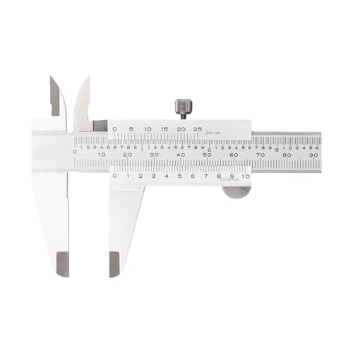 Calibrador Vernier 0-150mm 0.02mm MGZGEAEKCK miniatura 1