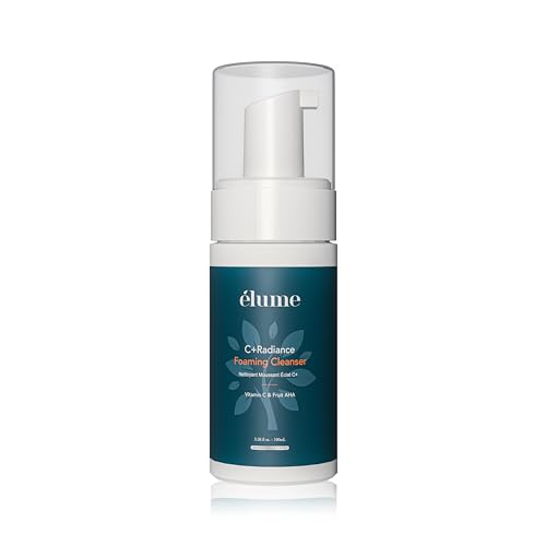Image of ELUME C+ RADIANCE FOAMING CLEANSER - 100ML