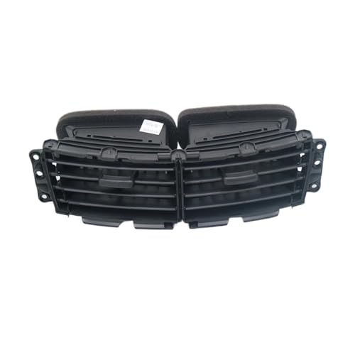Center Air Duct Vent Air Nozzle Car Air Conditioning Outlet Compatible For Hyundai Verna Solaris Valves Air Conditioning Nozzle 974101R000(Styel A)