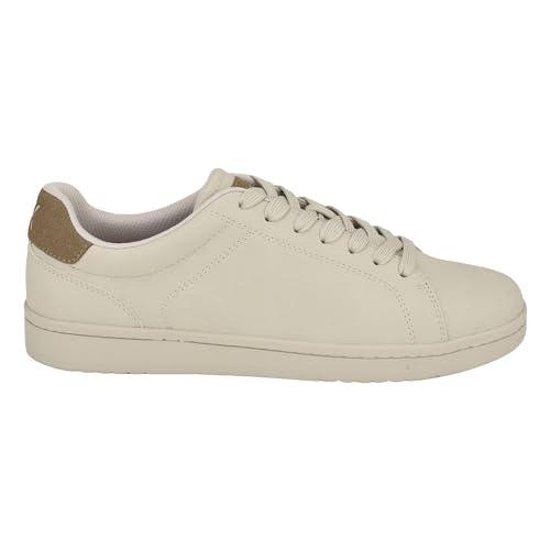 Baskets Lukani Calvin Klein pour homme en cuir noir épuré - 5